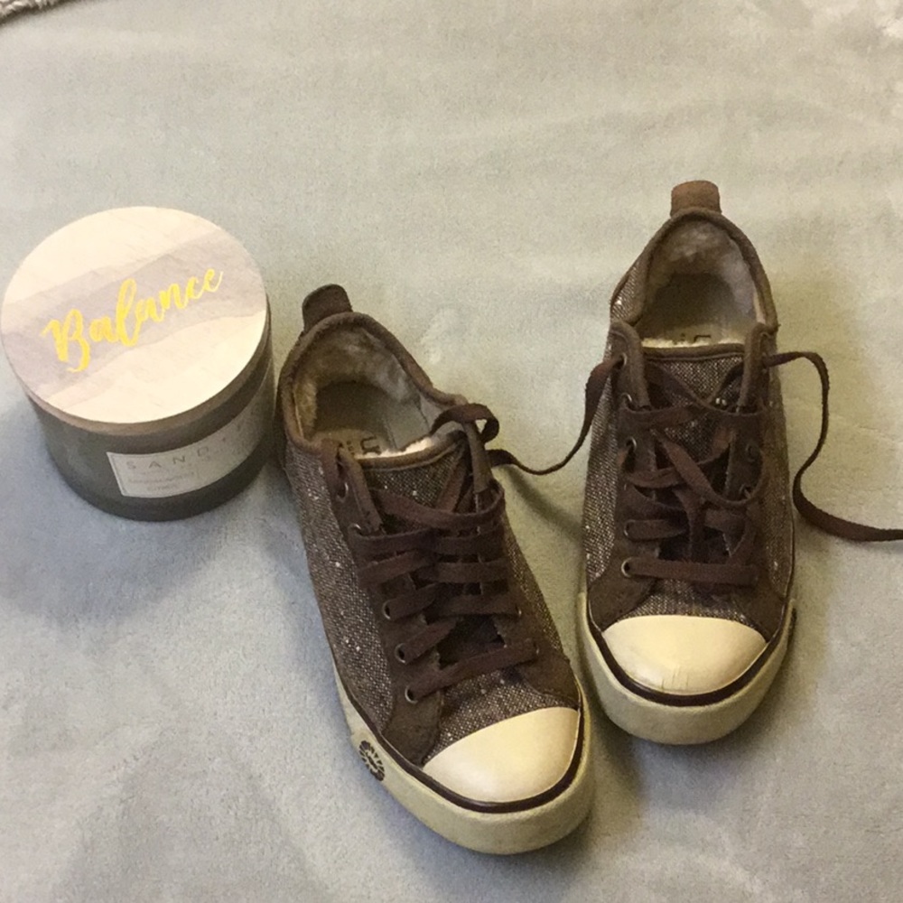 UGG sneakers